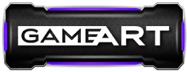 Game art slot